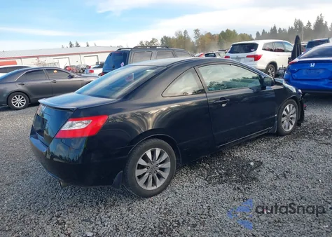 2010 Honda Civic Ex from USA, damaged, VIN 2HGFG1B83AH511117